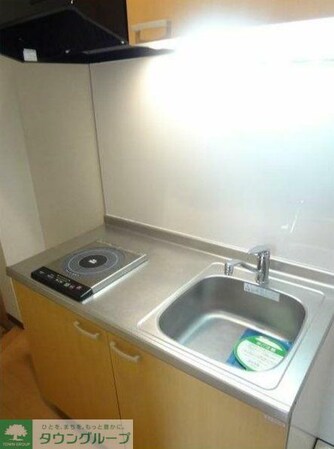 Aiマンションの物件内観写真